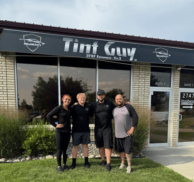 Tint Guy LLC - Professional Window Tinting Services